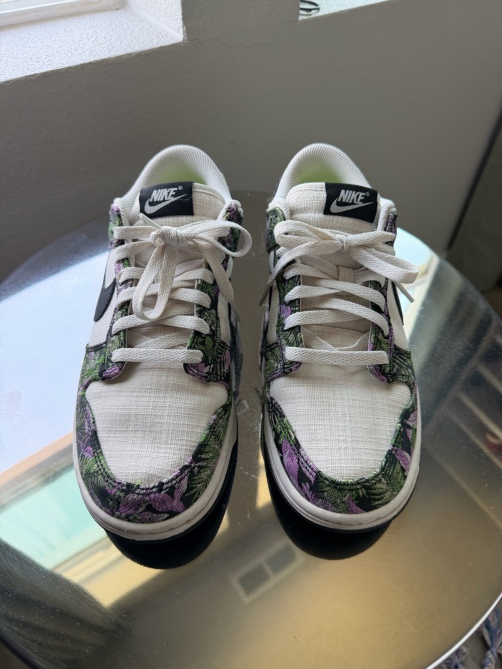 Nike Dunk Low ‘Floral Tapestry’